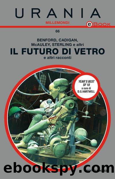 Il futuro di vetro e altri racconti by AA.VV