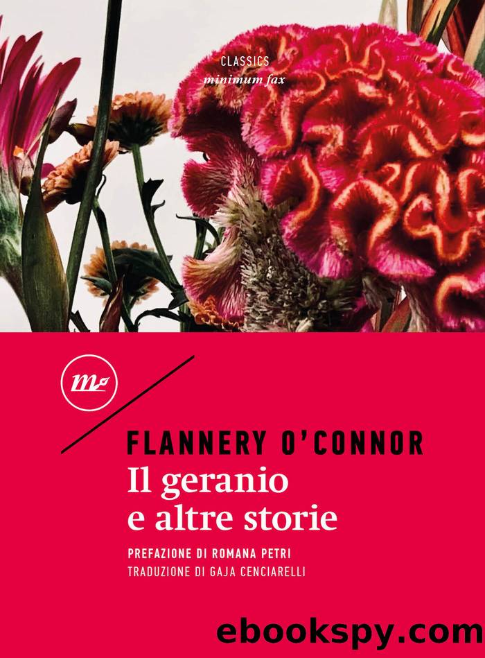 Il geranio e altre storie by Flannery O’Connor