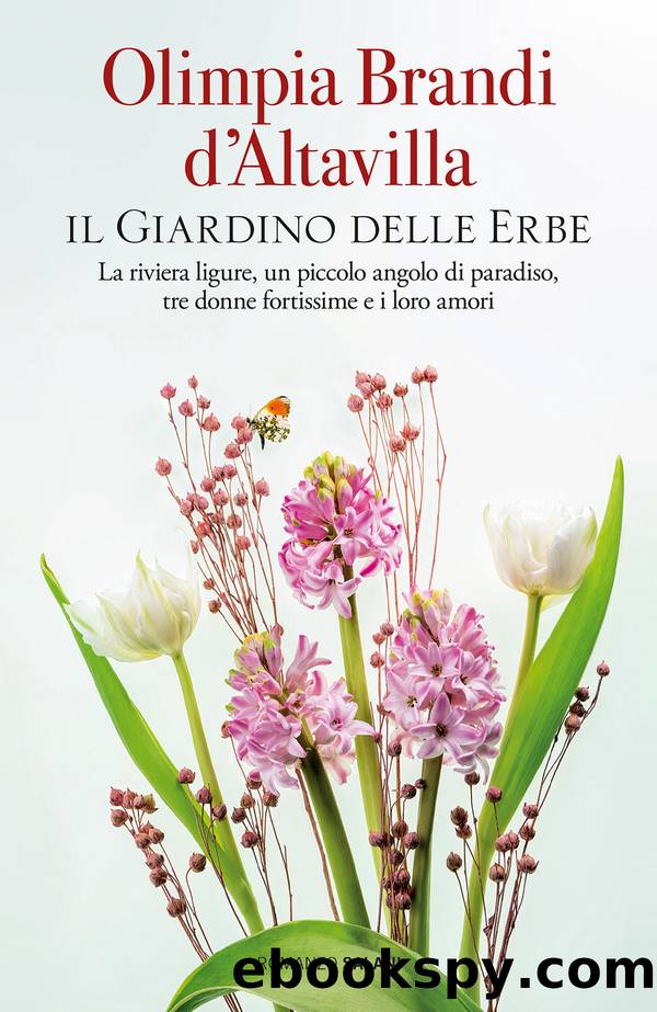 Il giardino delle erbe by Olimpia Brandi d'Altavilla