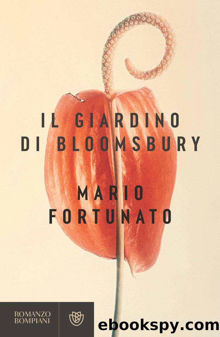 Il giardino di Bloomsbury by Mario Fortunato