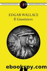 Il giustiziere by Edgar Wallace