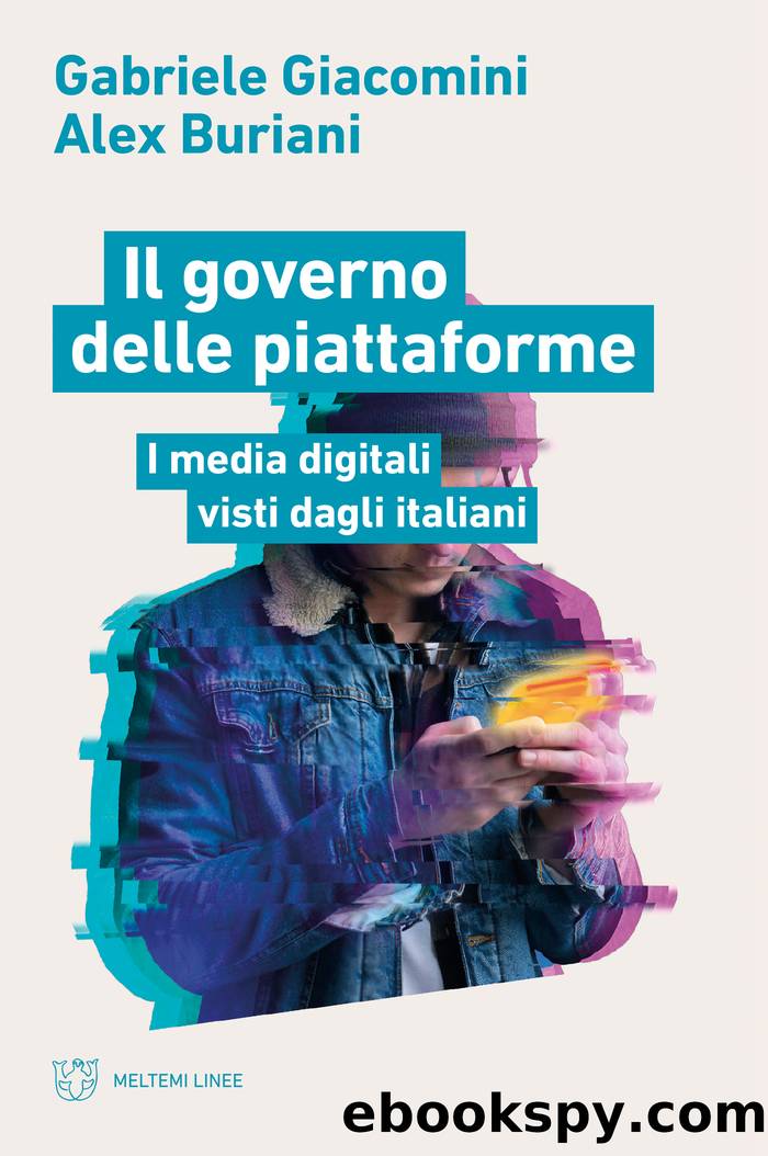 Il governo delle piattaforme by Gabrile Giacomini & Alex Buriani