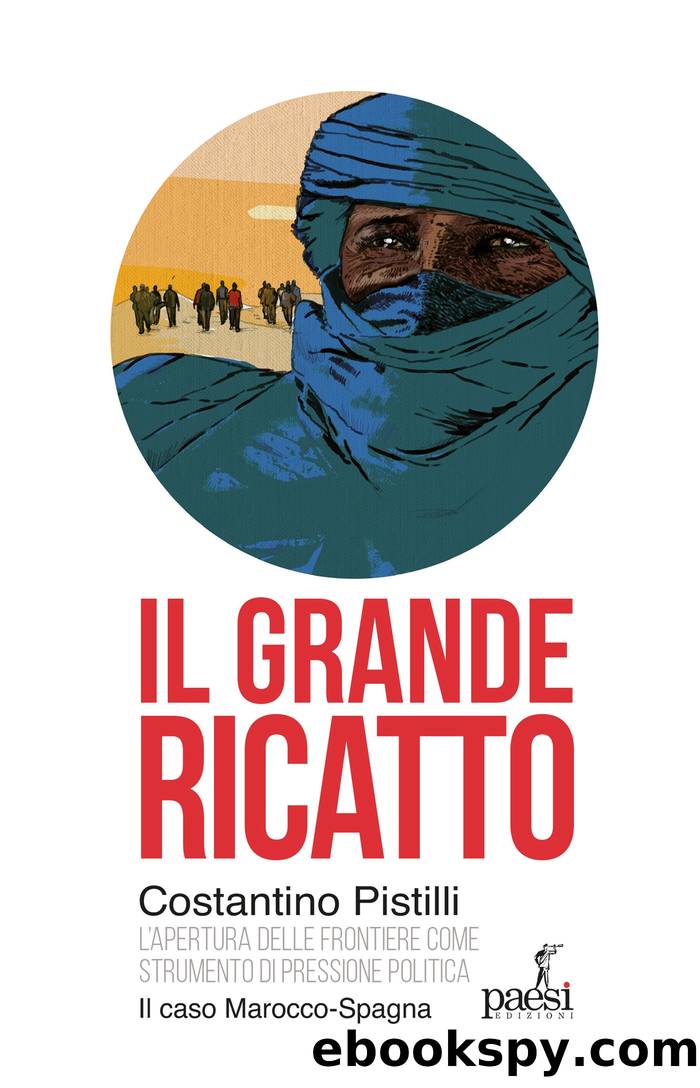 Il grande ricatto by Costantino Pistilli