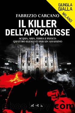 Il killer dell'Apocalisse by Fabrizio Carcano