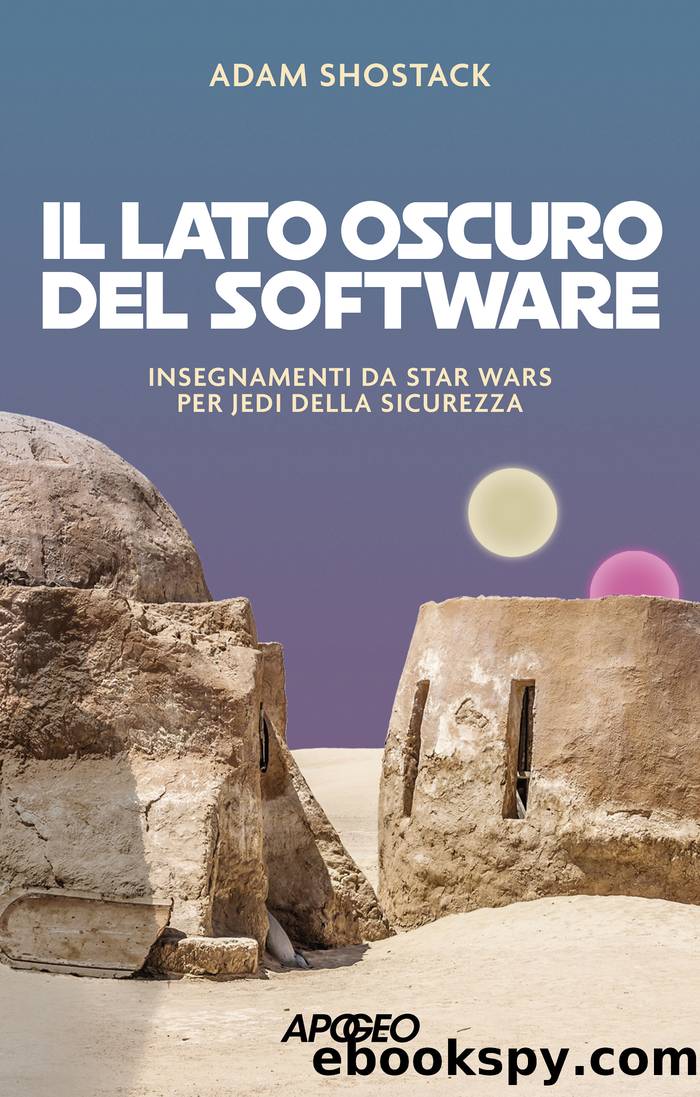 Il lato oscuro del software by Adam Shostack