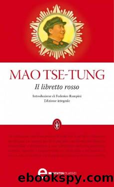 Il libretto rosso by Mao Tse-Tung