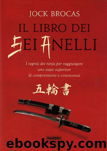 Il libro dei sei anelli by Jock Brocas