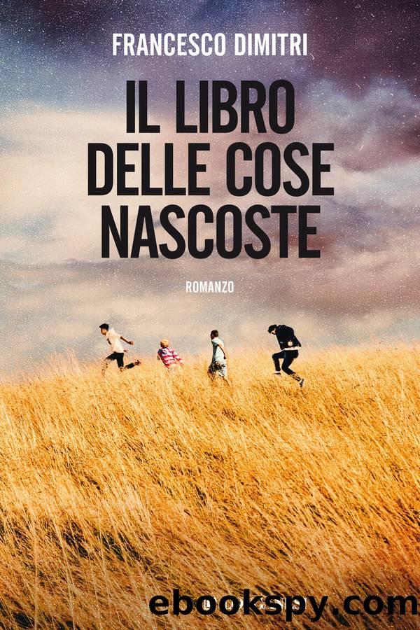 Il libro delle cose nascoste by Francesco Dimitri