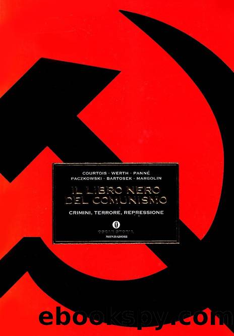Il libro nero del comunismo by unknow