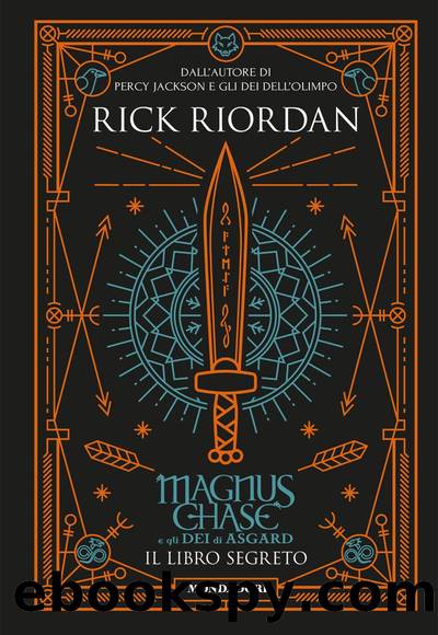 Il libro segreto by Rick Riordan