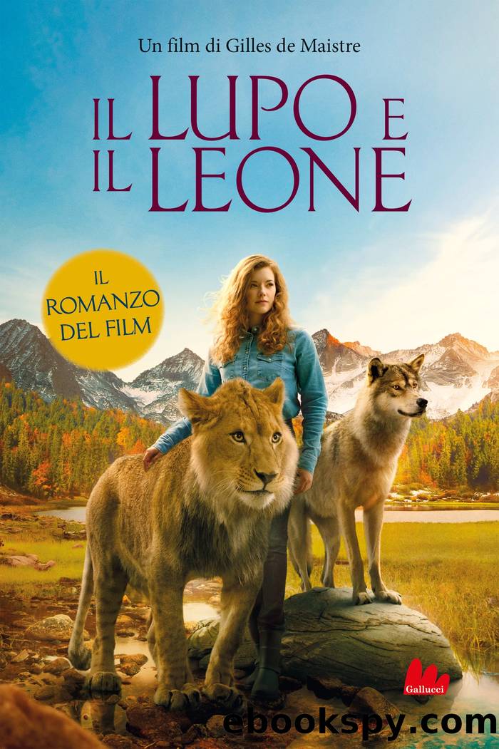 Il lupo e il leone by Christelle Chatel