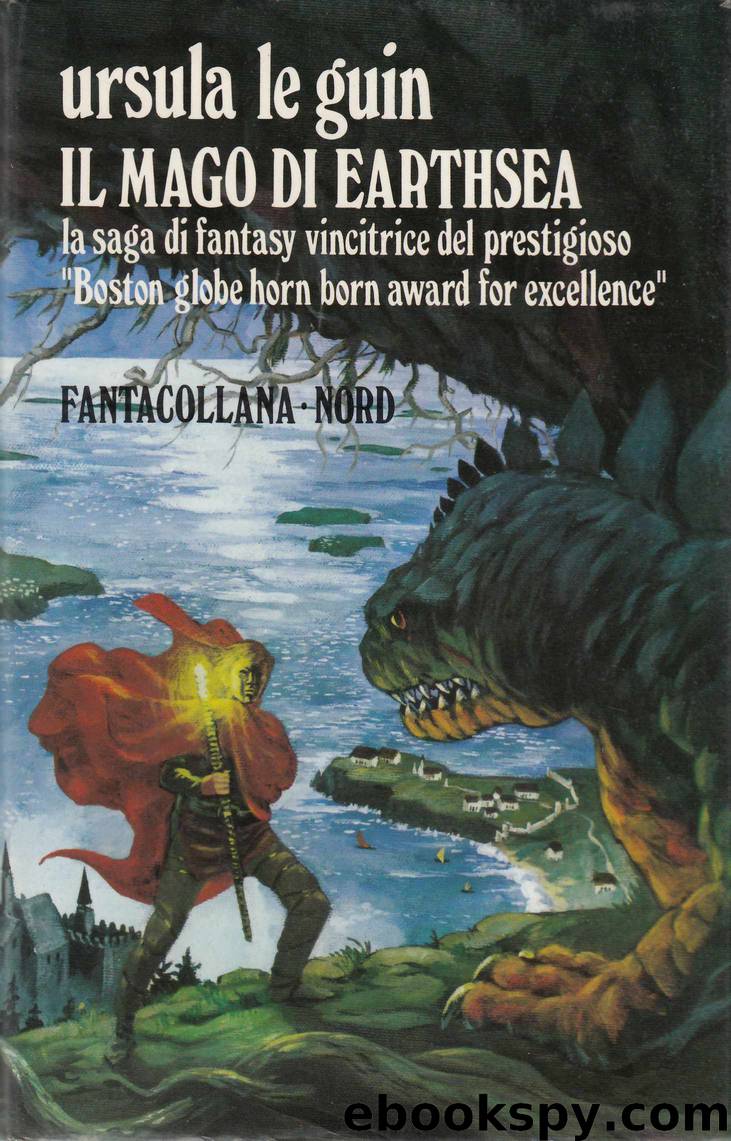 Il mago di Earthsea by Ursula K. Le Guin