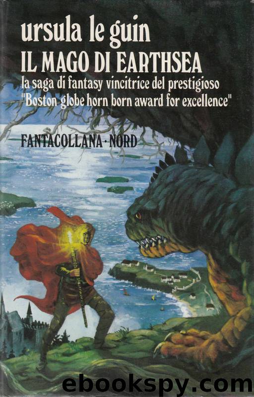 Il mago di Earthsea by Ursula K. le Guin