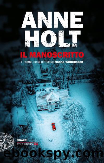 Il manoscritto by Anne Holt