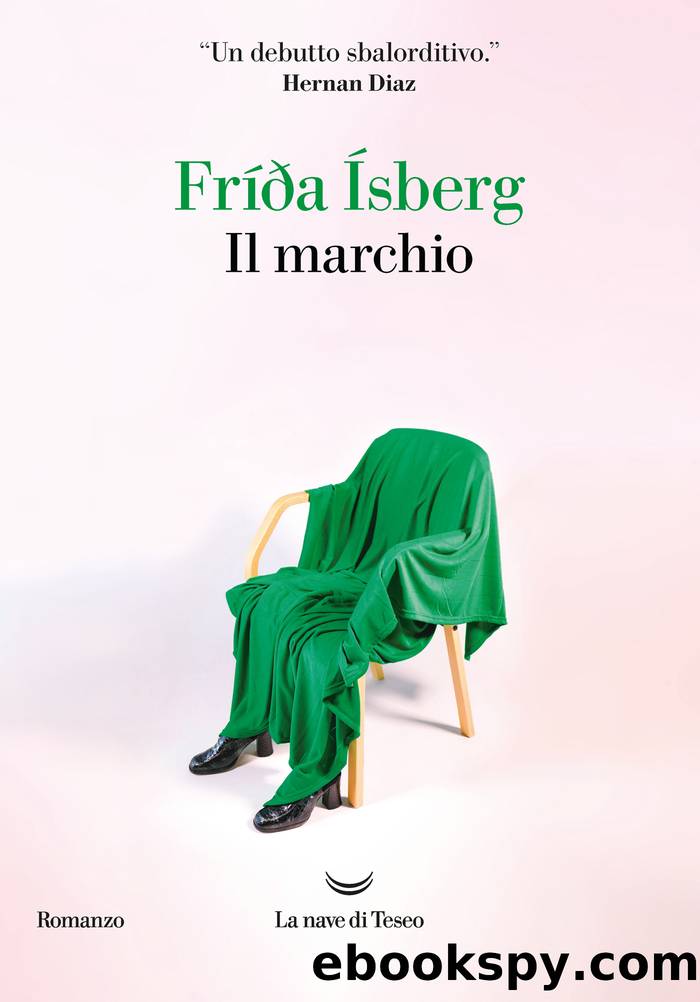 Il marchio by Fríða Ísberg