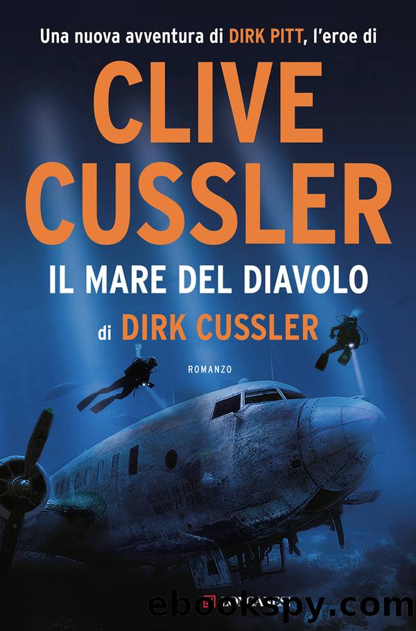 Il mare del diavolo by Dirk Cussler