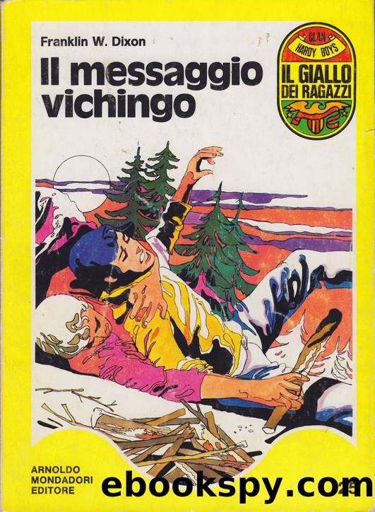 Il messaggio Vichingo by Franklin W. Dixon