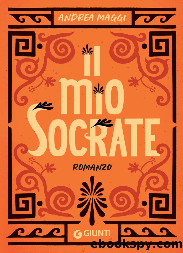 Il mio Socrate by Andrea Maggi