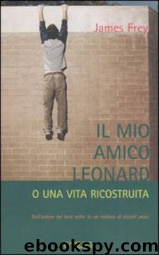 Il mio amico Leonard by James Frey