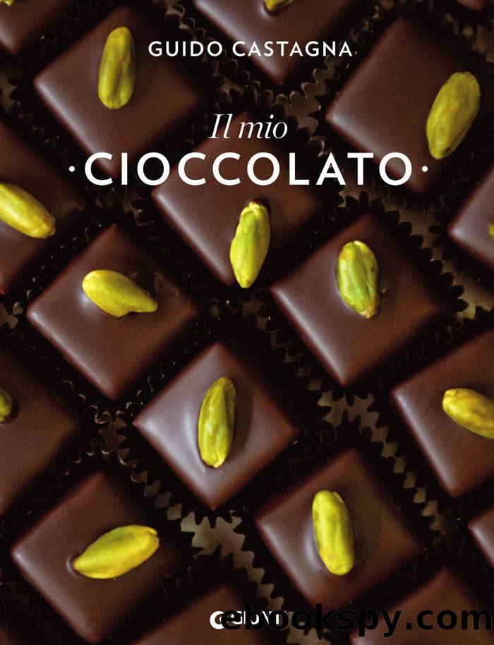 Il mio cioccolato (Italian Edition) by Guido Castagna