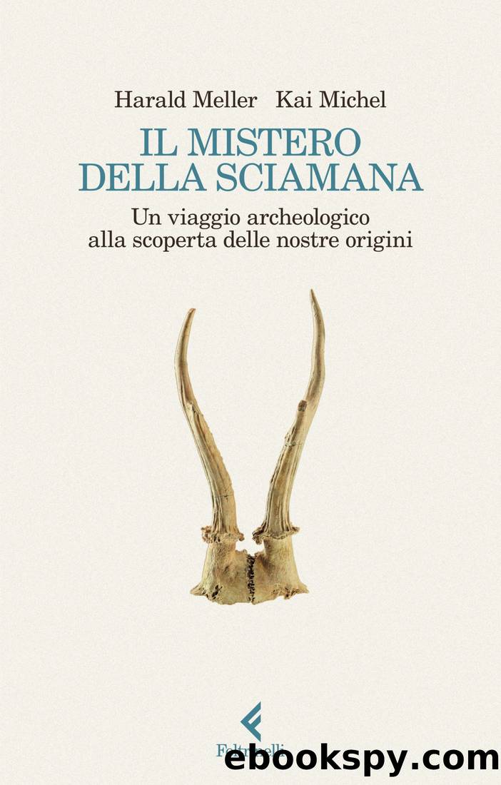 Il mistero della sciamana by Kai Michel Harald Meller & Harald Meller