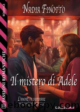 Il mistero di Adele by Nadia Finotto
