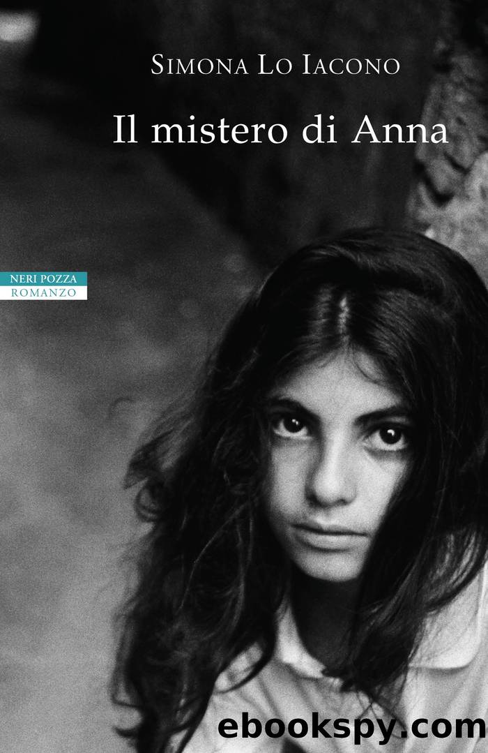 Il mistero di Anna by Lo Iacono Simona