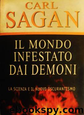 Il mondo infestato dai demoni by Carl Sagan