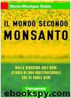 Il mondo secondo Monsanto by Marie-Monique Robin