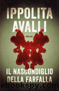 Il nascondiglio della farfalla by Ippolita Avalli