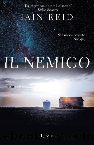 Il nemico by Iain Reid