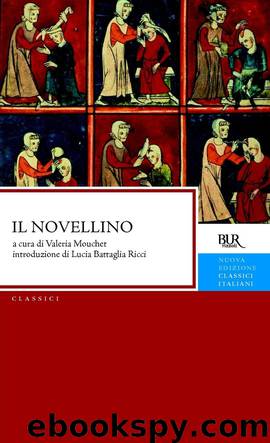 Il novellino by Anonimo