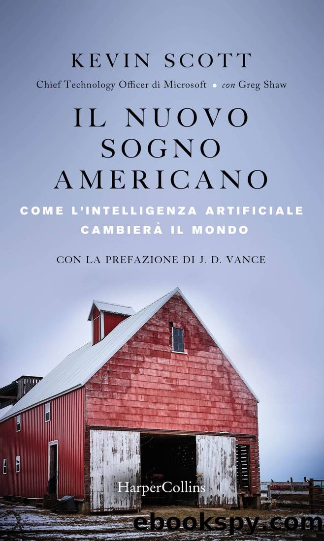 Il nuovo sogno americano by Kevin Scott & Greg Shaw