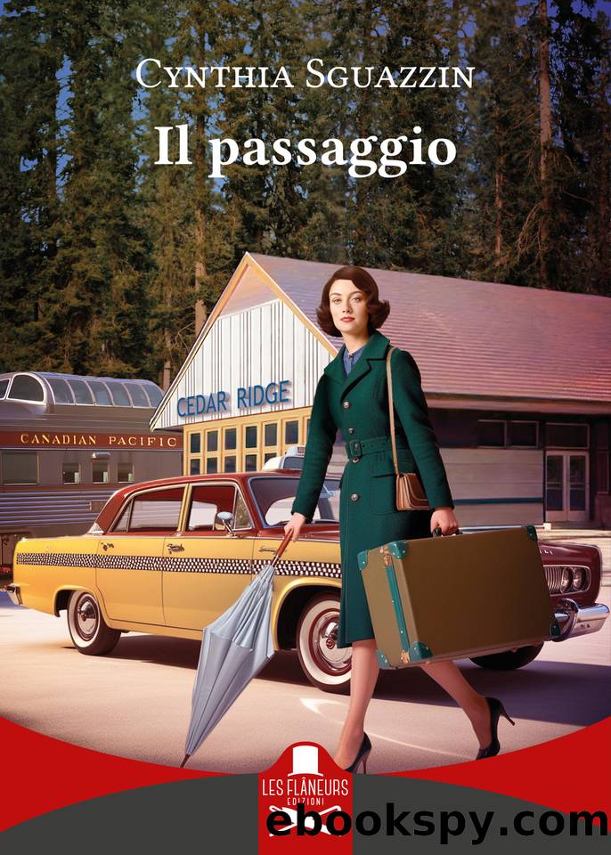 Il passaggio (Italian Edition) by Cynthia Sguazzin