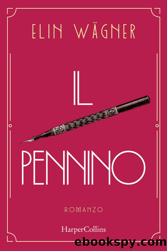 Il pennino by Elin Wägner