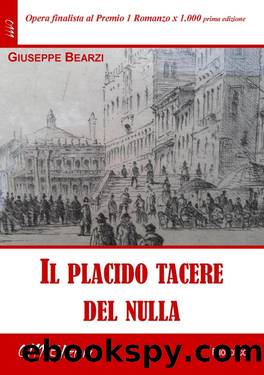 Il placido tacere del nulla by Giuseppe Bearzi