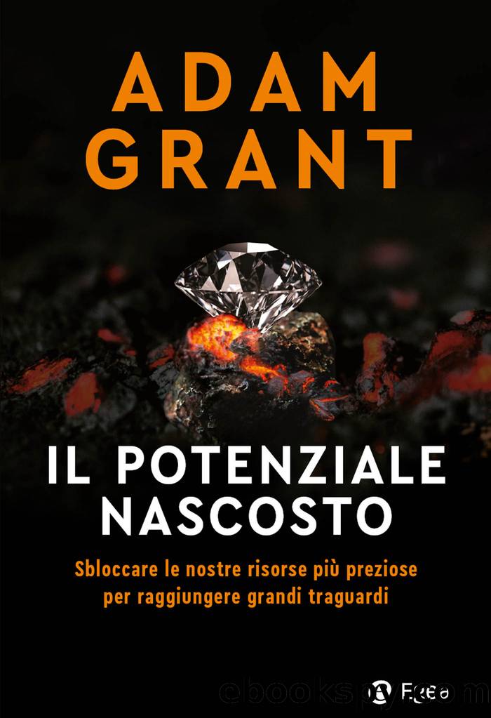 Il potenziale nascosto by Adam Grant