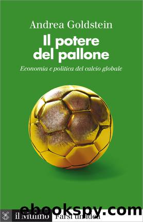 Il potere del pallone by Andrea Goldstein;