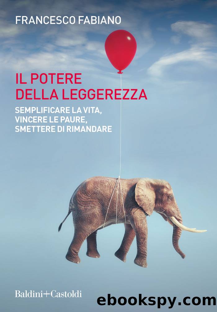 Il potere della leggerezza by Francesco Fabiano