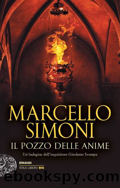 Il pozzo delle anime by Marcello Simoni