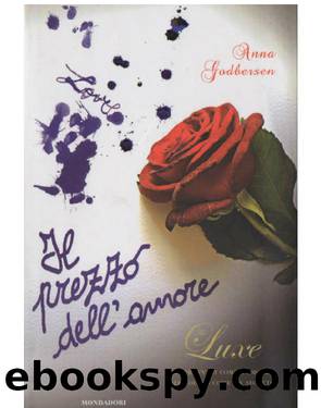 Il prezzo dell'amore by Anna Godbersen