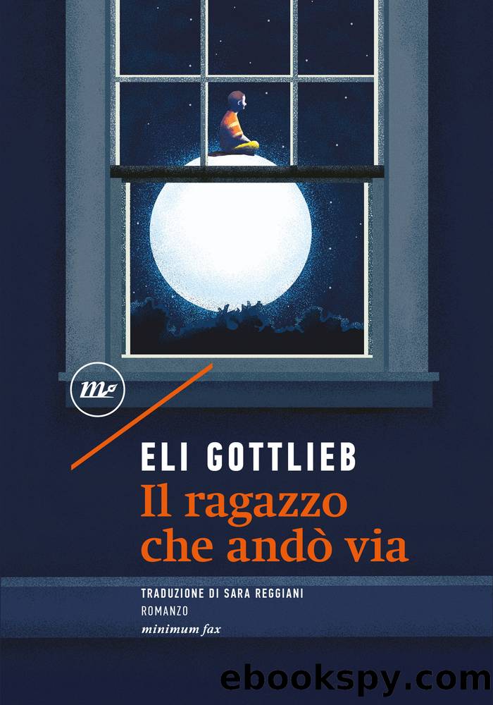 Il ragazzo che andÃ² via by Eli Gottlieb