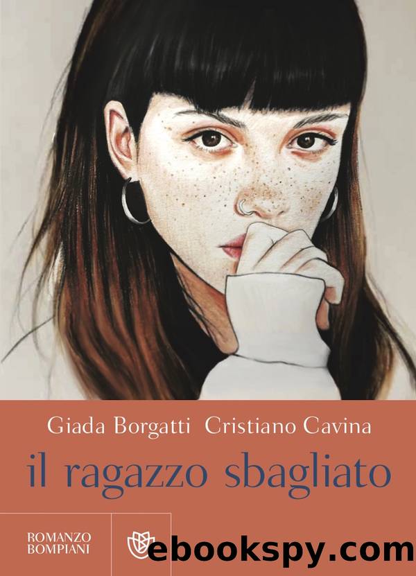 Il ragazzo sbagliato by Giada Borgatti & Cristiano Cavina