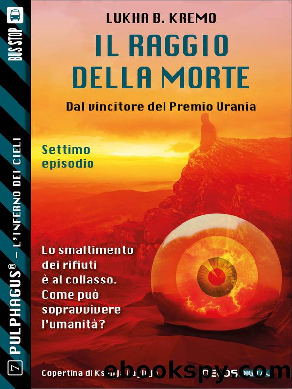 Il raggio della morte by Lukha B. Kremo