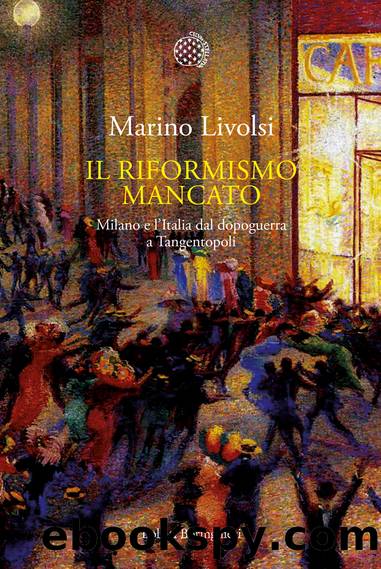 Il riformismo mancato by Marino Livolsi