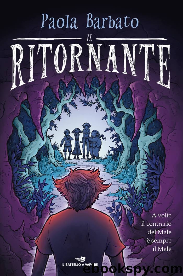 Il ritornante by Paola Barbato