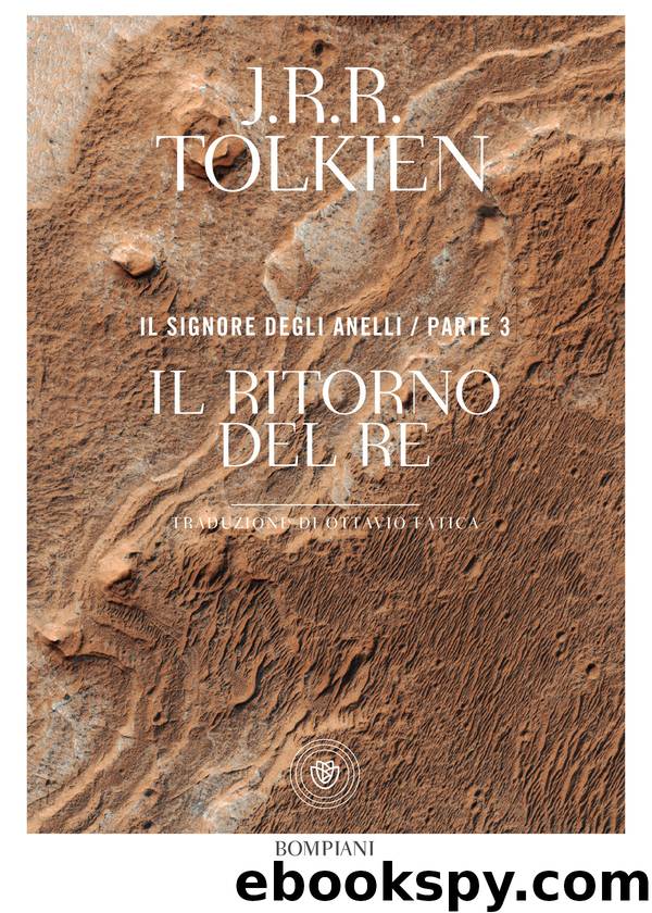 Il ritorno del re by J.R.R. Tolkien