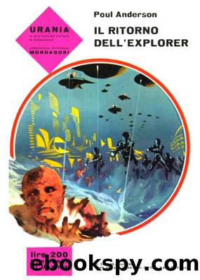 Il ritorno dell'Explorer by Poul Anderson