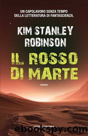 Il rosso di Marte (Fanucci Editore) (Italian Edition) by Kim Stanley Robinson