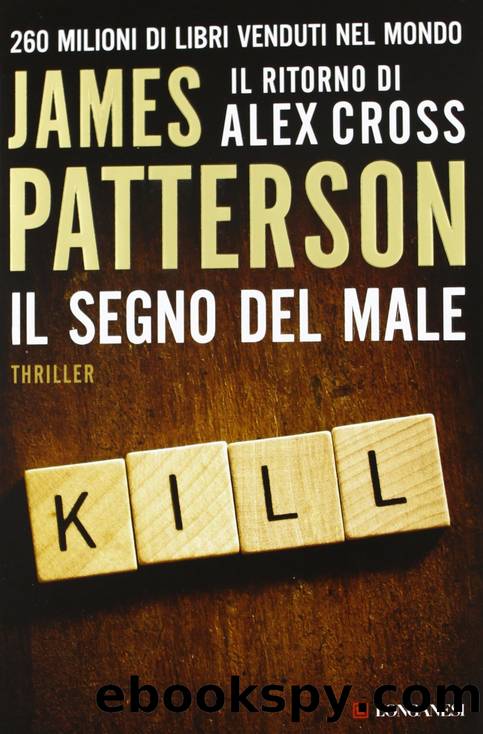 Il segno del male by James Patterson